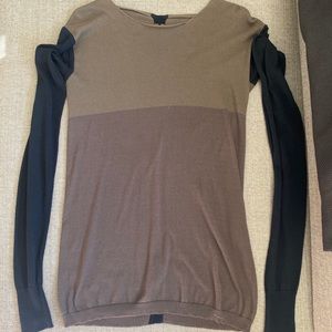 Rick owens creatch 2008 s/s sweater